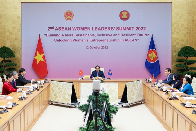 Vietnam to work with ASEAN members to promote gender equality