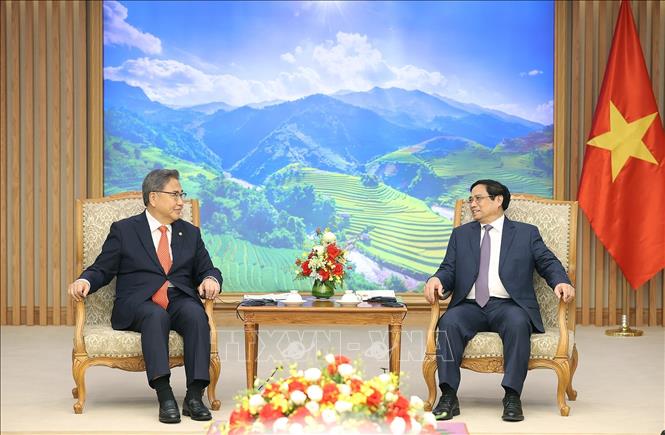 Prime Minister hopes for improved bilateral relations between Vietnam and South Korea