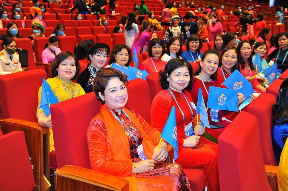 Progress of women’s political participation in Vietnam 