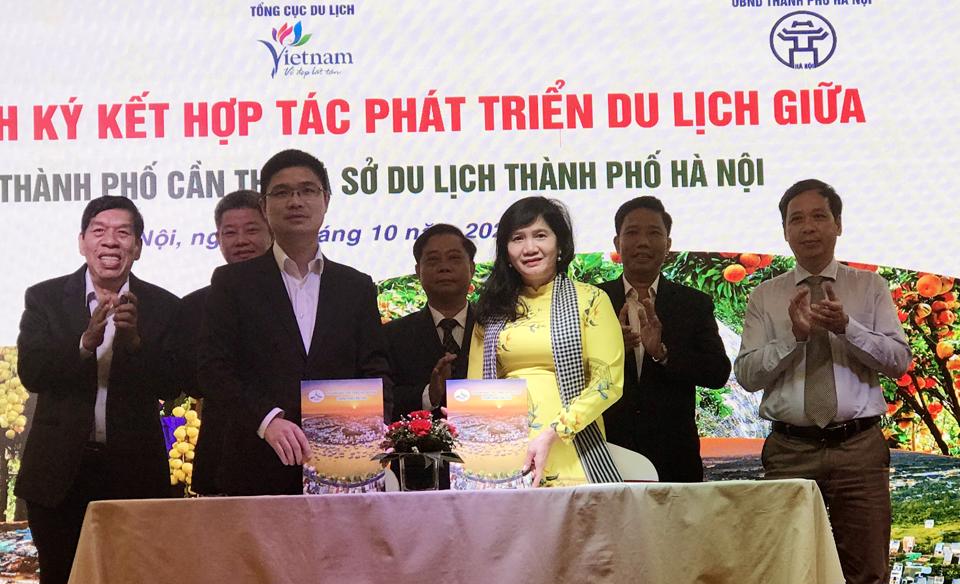 Hanoi promises support to boost Can Tho tourism