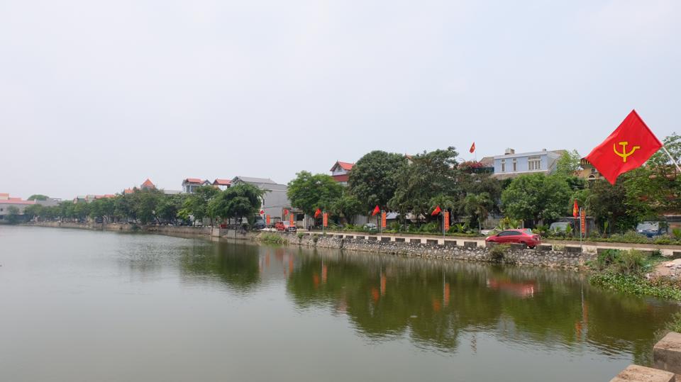 Hanoi accelerates urbanization in suburban districts