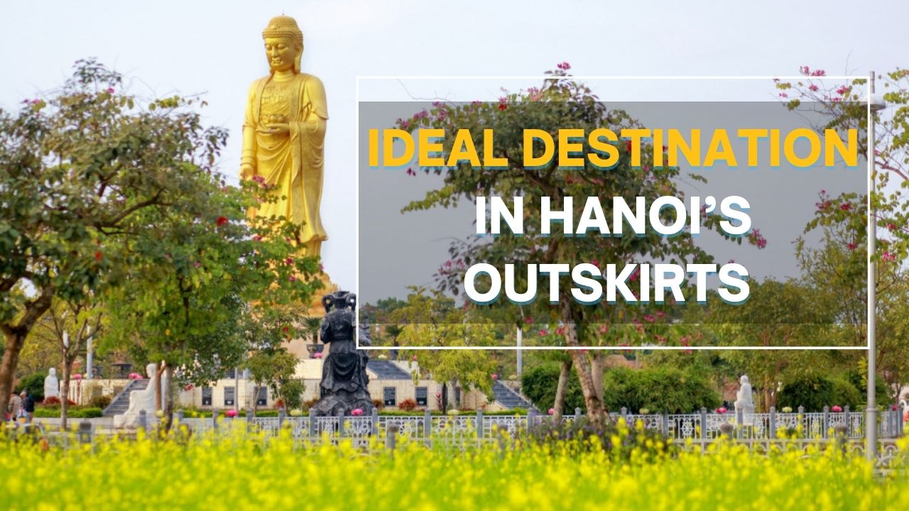 Phoenix Garden - an ideal destination on Hanoi’s outskirts 