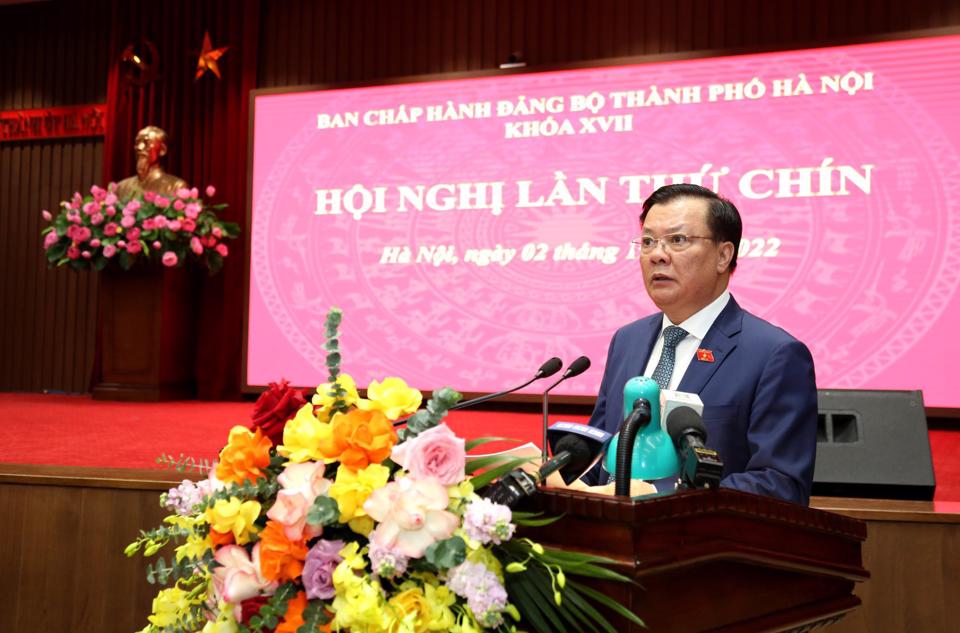 Hanoi expects revised Capital Law for further development in next decades