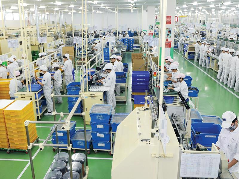 FDI companies show strong commitments in Vietnam