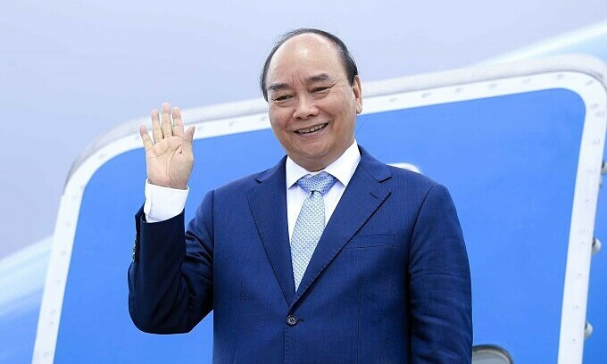 State President Nguyen Xuan Phuc to attend APEC Summit in Thailand