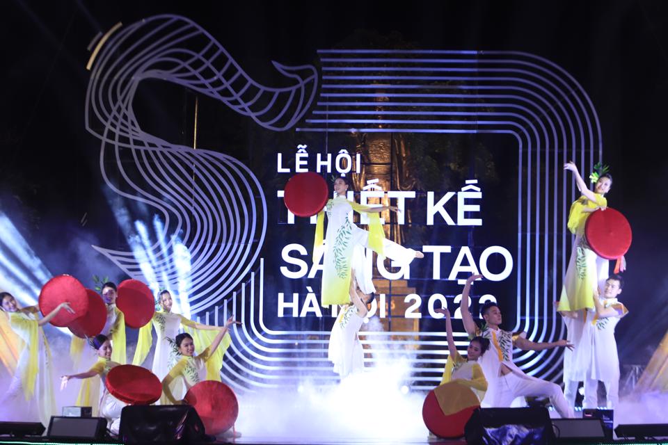 Hanoi 2022 Creative Design Festival opens