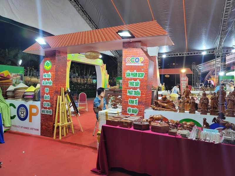 Hanoi boosts sales of OCOP products from Central and Central Highlands