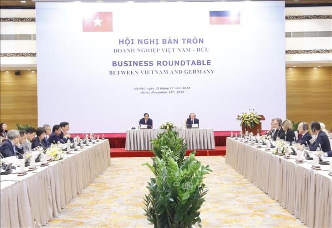 Prime Minister Chinh urges German businesses to expand operations in Vietnam