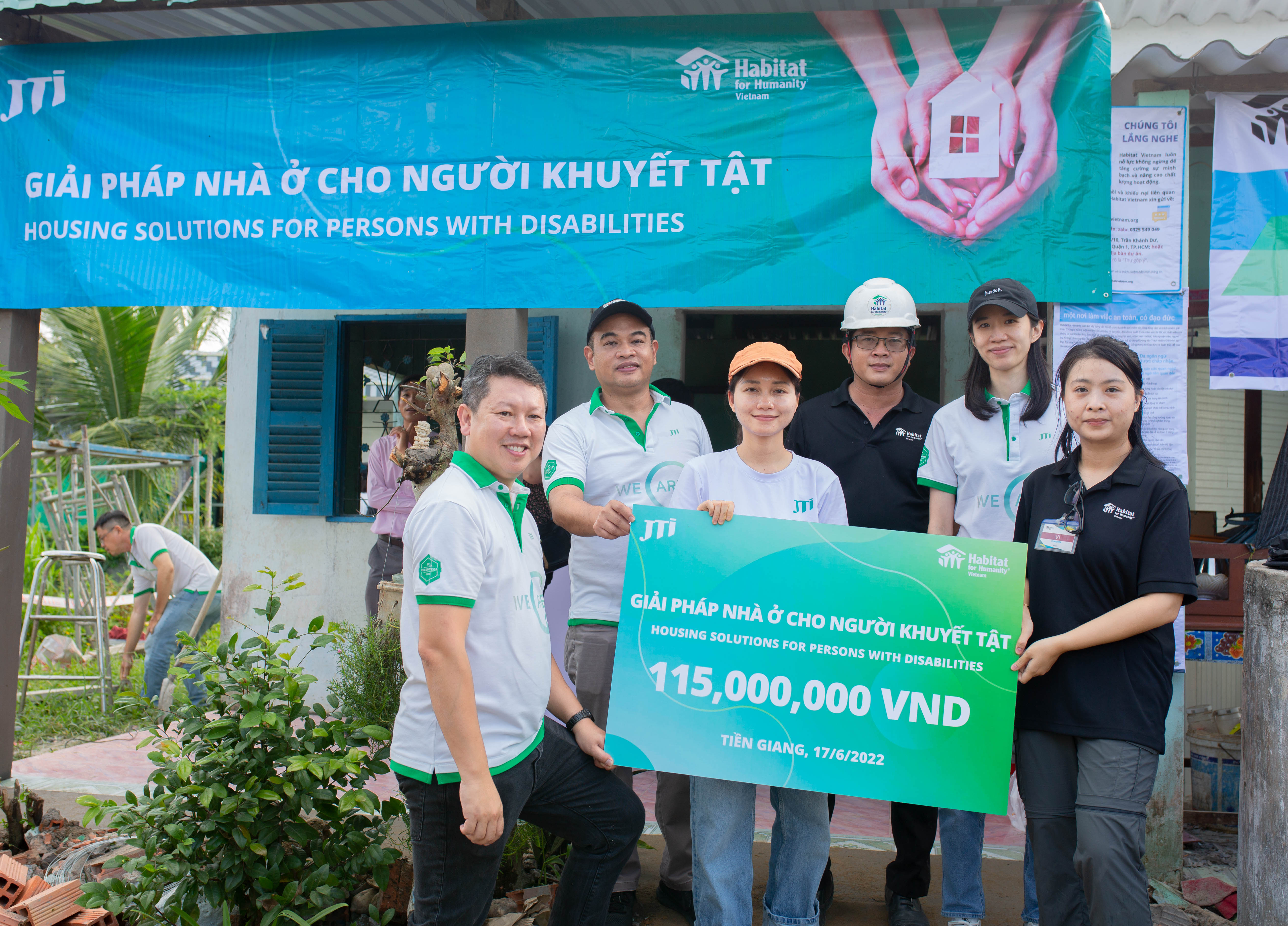 Housing solutions for people with disabilities in rural Vietnam