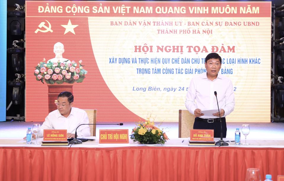 Democracy key for Hanoi to address the bottleneck in public investment