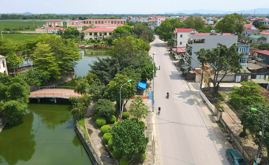 Hanoi should expand green space for sustainable urban development: Experts