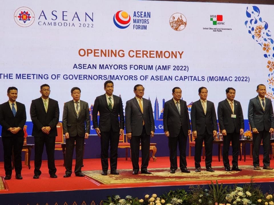 Hanoi seeks cooperation with ASEAN cities for shared prosperity