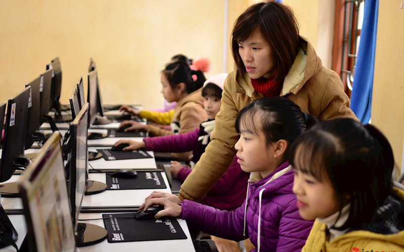 Hanoi plans to protect children on the Internet