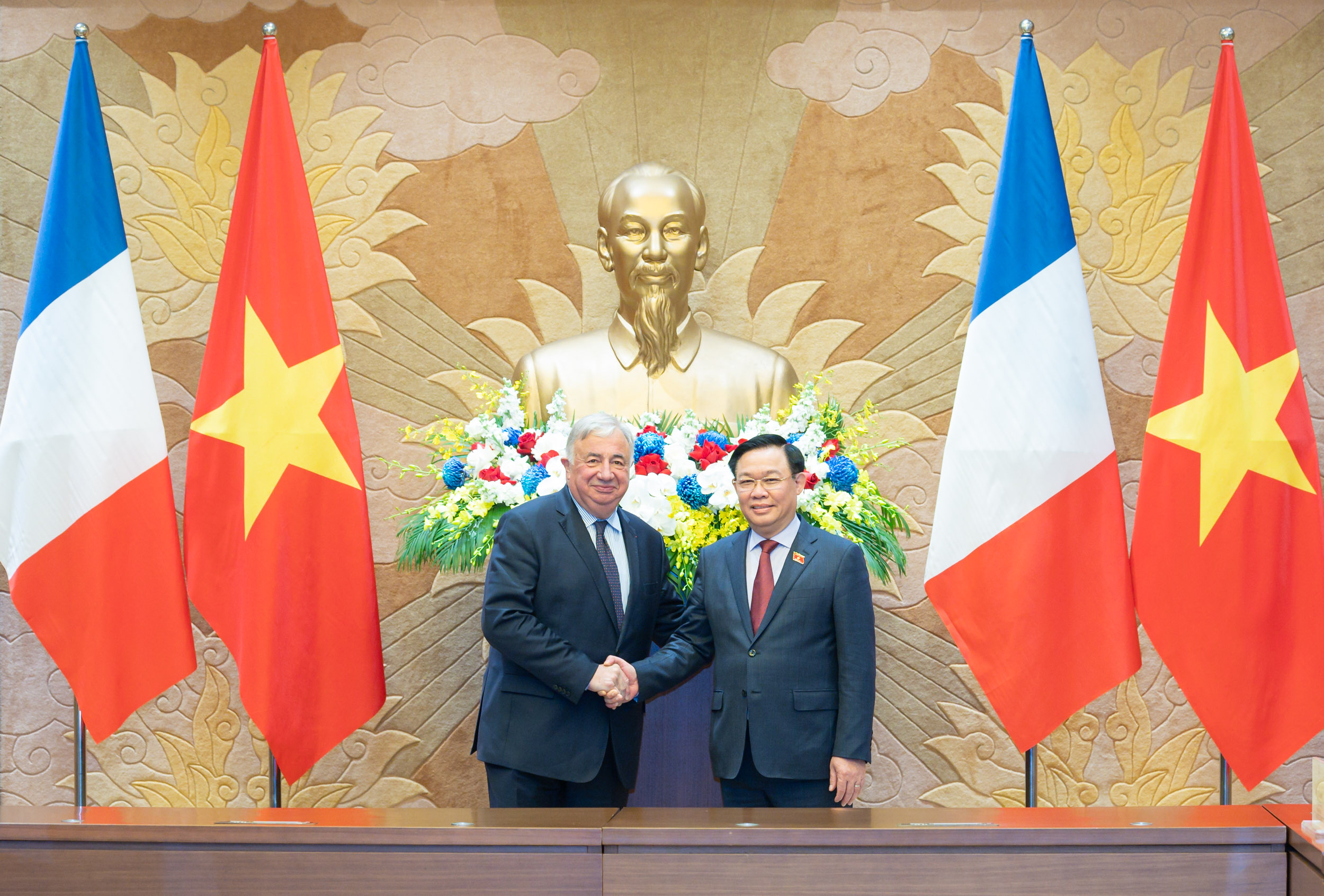 Vietnam, France to deepen strategic partnership