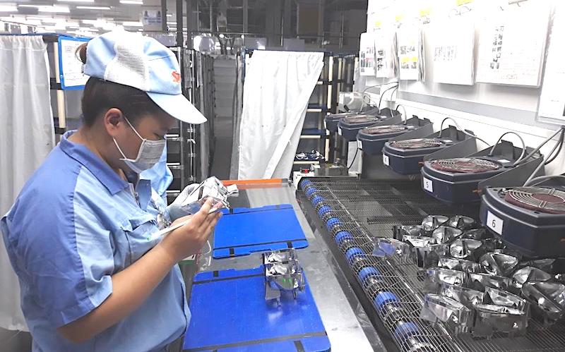 Hanoi honors 33 key industrial products in 2022