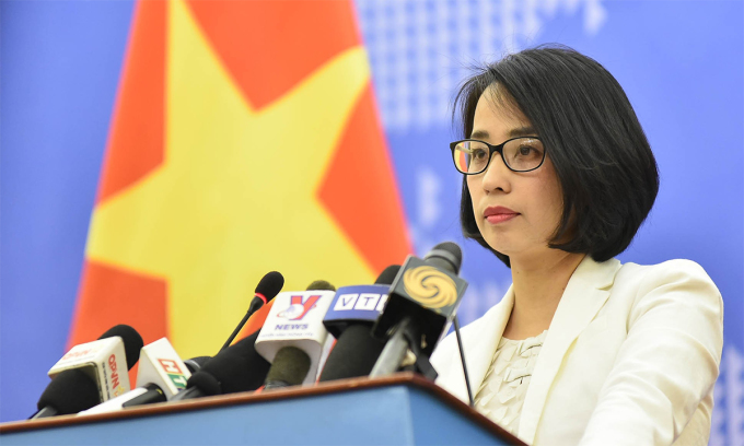 Vietnam considers human rights, religious freedom top priorities: MoFA