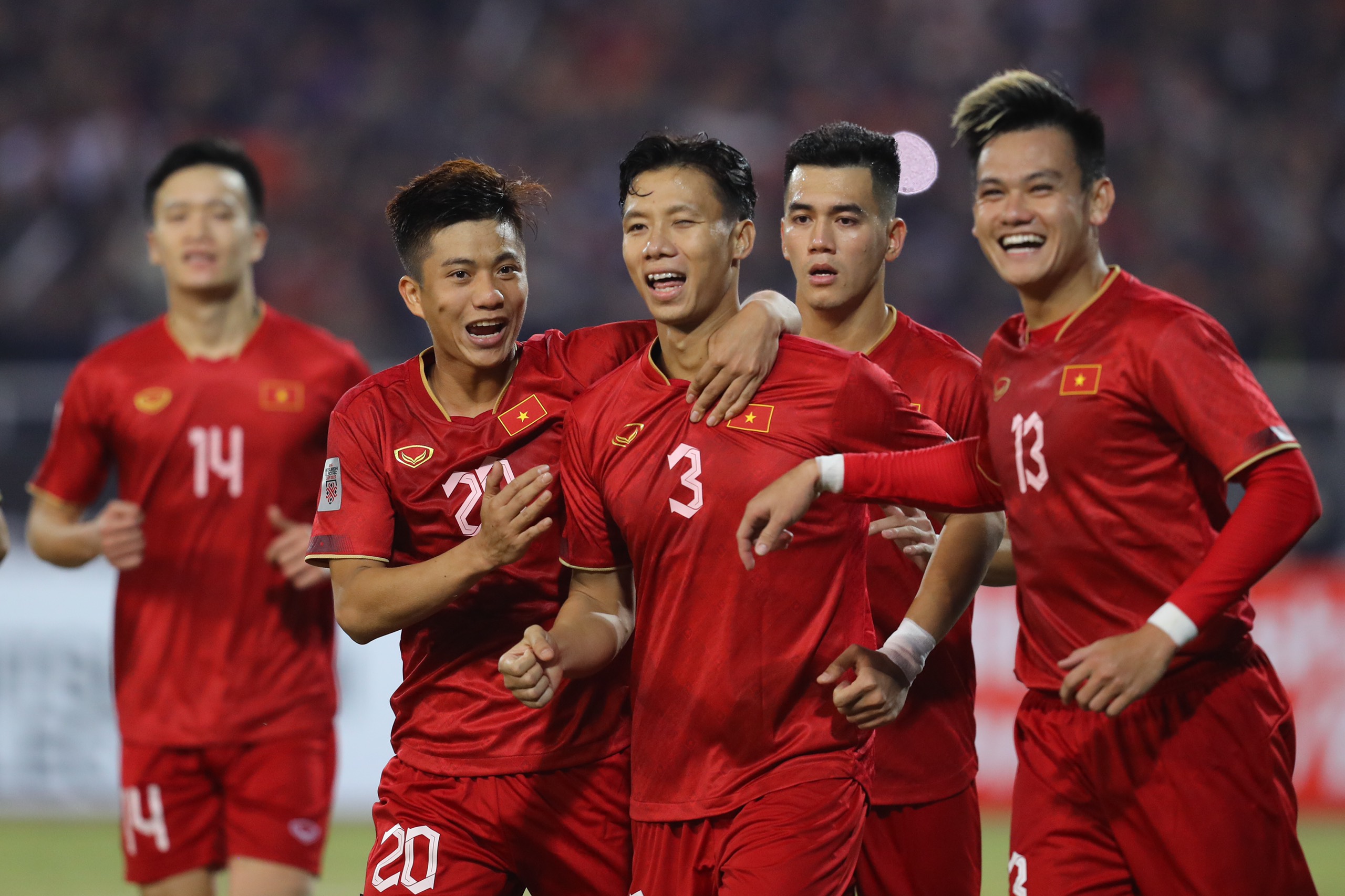 Vietnam make six-year unbeaten record against Malaysia