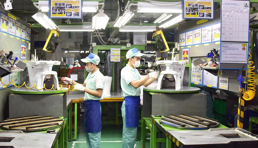 Hanoi eyes creation of 35 key industrial products in 2023