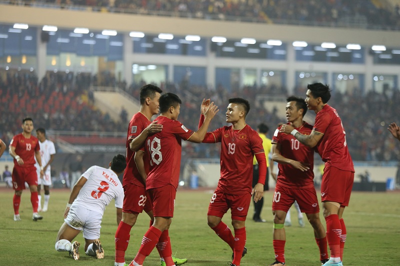 Vietnam enter semi-final round without a conceded goal