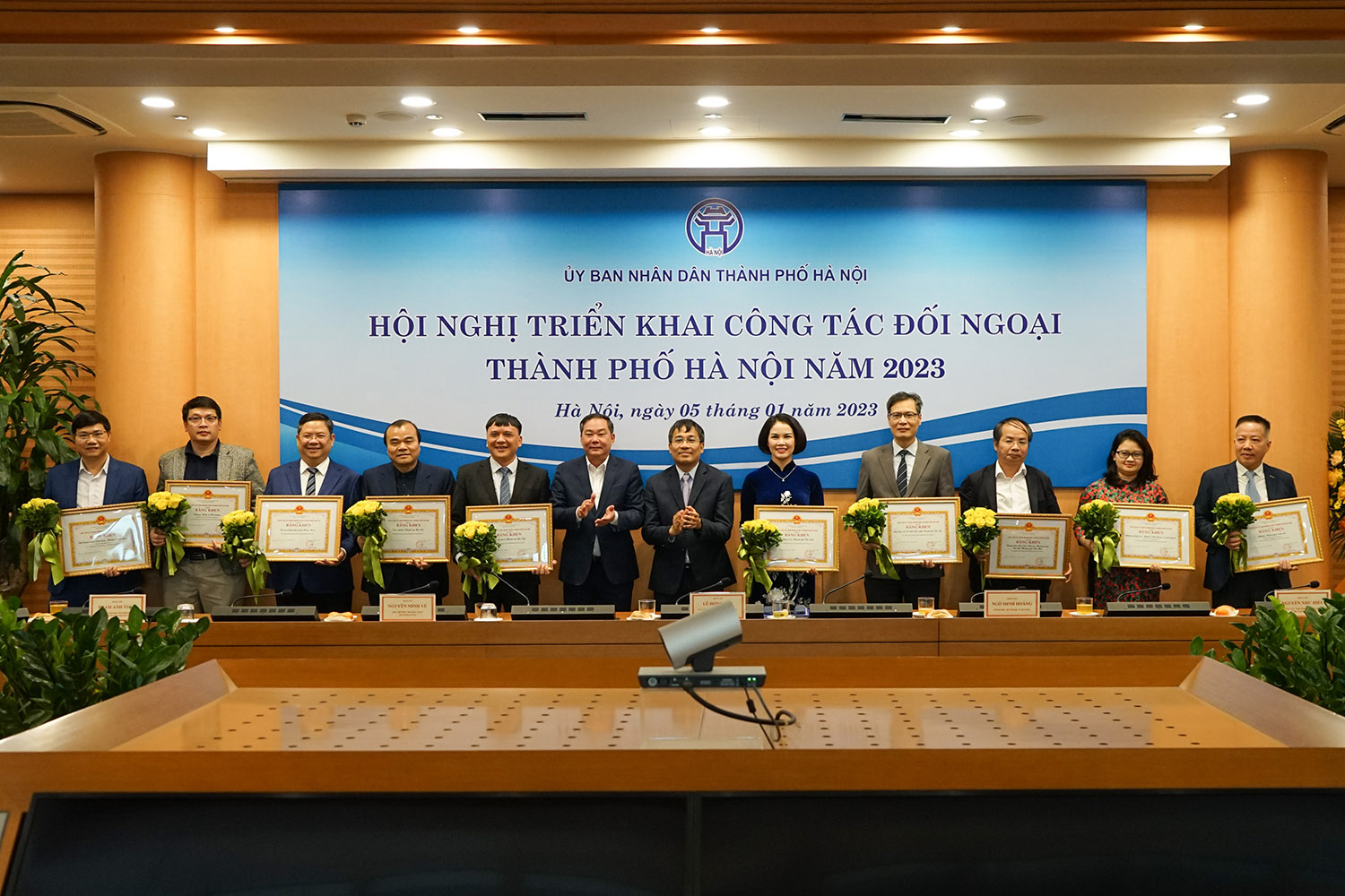 Hanoi’s Foreign Affairs in 2023: Creativity and proactive in the new context