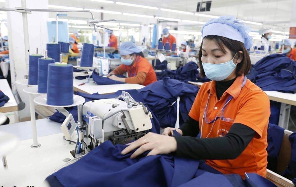 Hanoi takes bold move to become manufacturing hub 