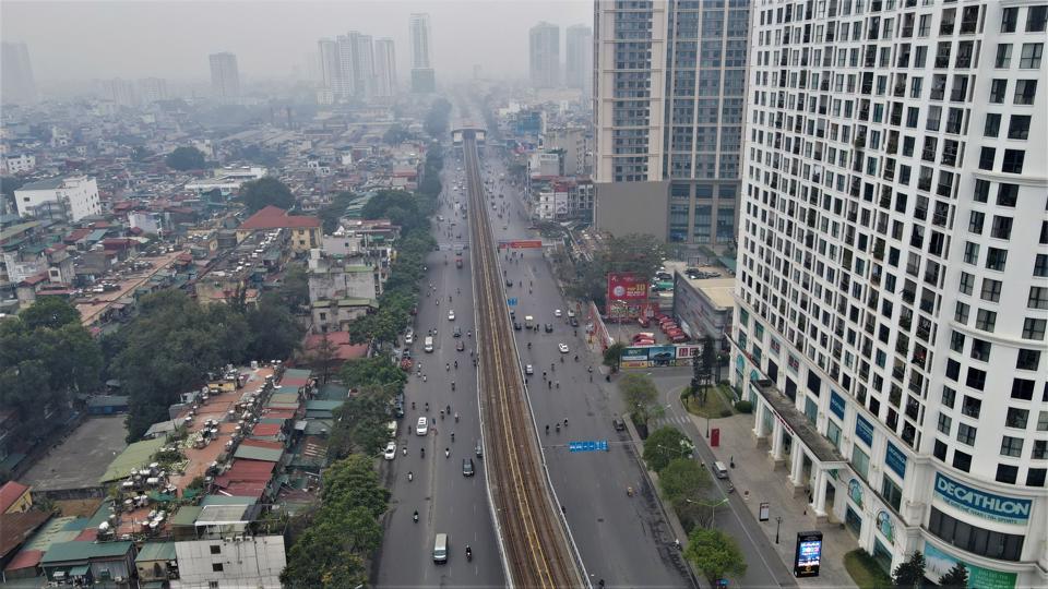 Serene calm reigns Hanoi ahead of Tet