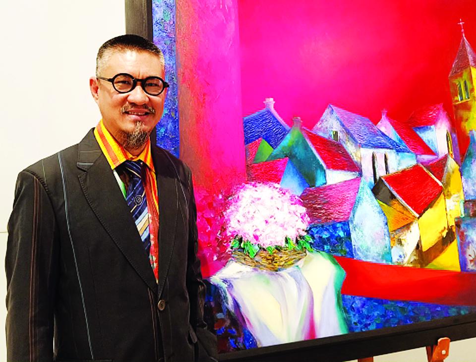 Painter Dao Hai Phong: No path strewn with roses