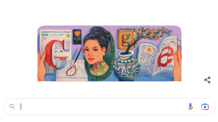 Google honors first Vietnamese newspaper female editor-in-chief 