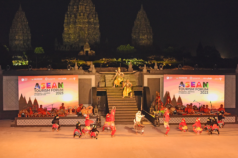 ASEAN boosts tourism promotion for strong recovery