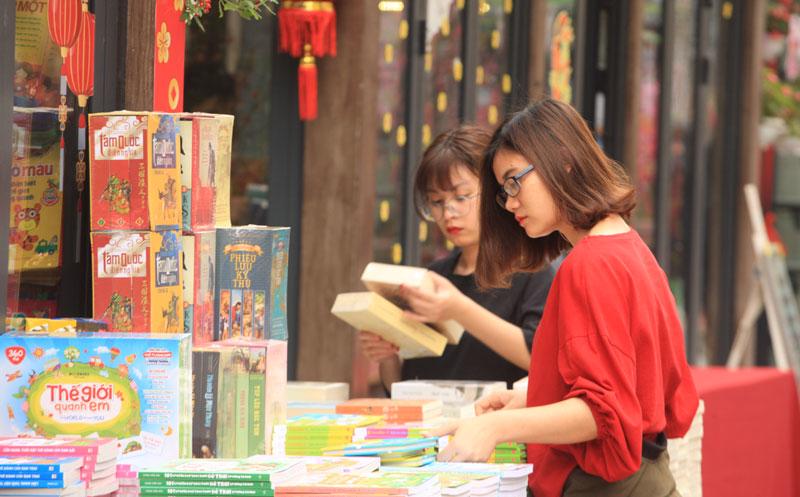 Diverse activities to be held at Vietnam Book and Reading Culture Day 2023