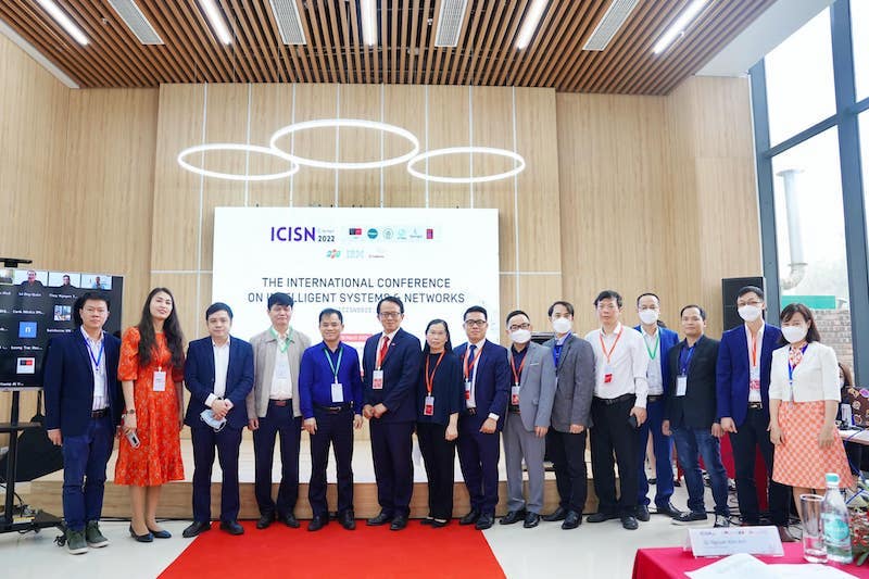 Over 150 research projects submitted to ICISN 2023