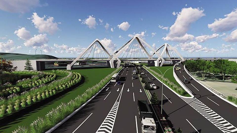 Ring Road No.4 project on track to start construction in June