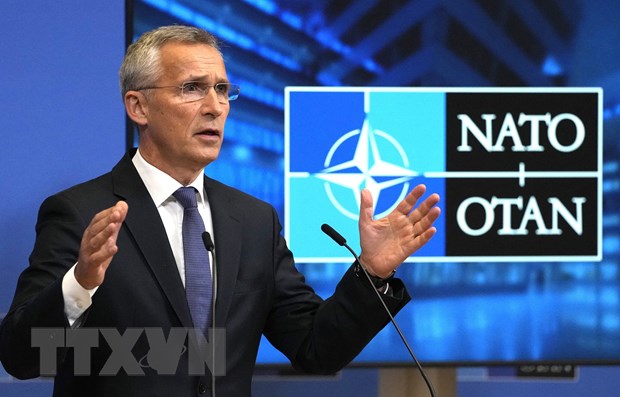 NATO's new ambition