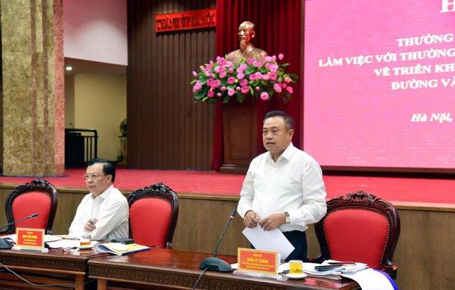 Hanoi sets up Steering Committee for Ring road No.4 project