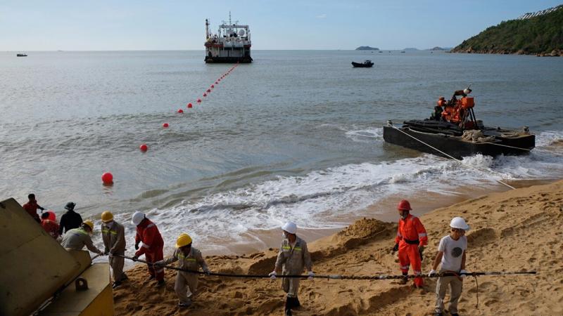 More new undersea cables to be put into operation soon: MIC