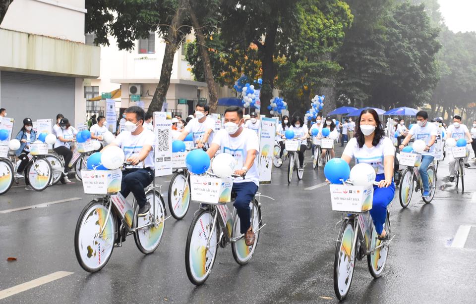 Hanoi to turn off lights for Earth Hour 2023 on Mar 25