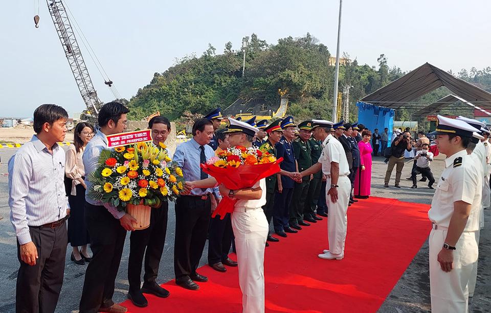 Japan Coast Guard visits Vietnam at 50th anniversary of bilateral ties 