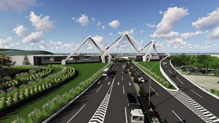 Hanoi to invest US$226M in streets and service roads under Ring Road No.4 project