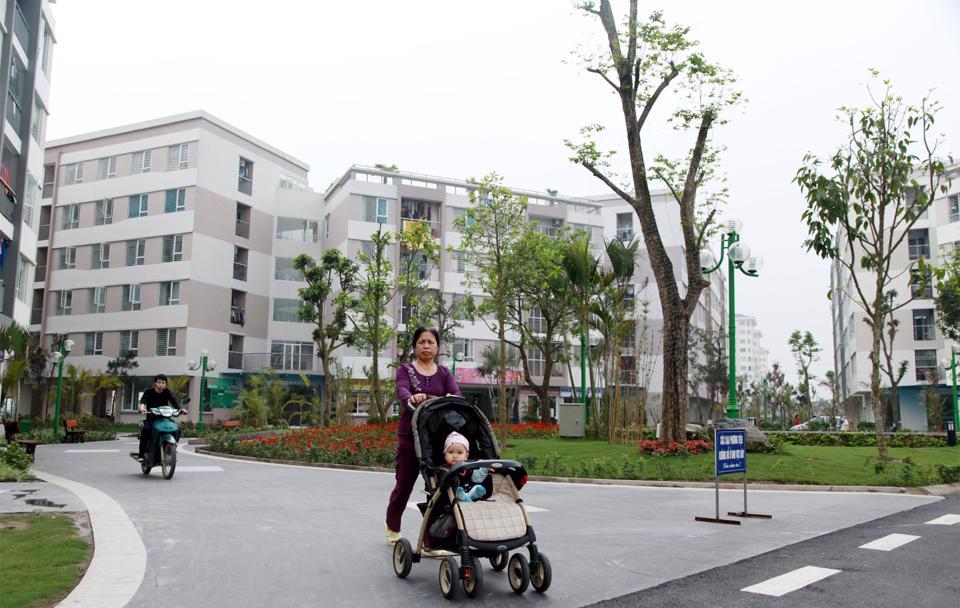 Hanoi to complete 22 social housing projects by 2025