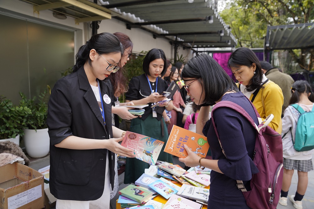 First book festival on gender equality launched in Hanoi