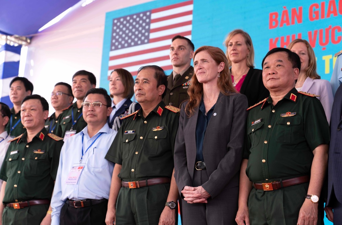 US pledges $73 million for dioxin cleanup at Bien Hoa Air Base