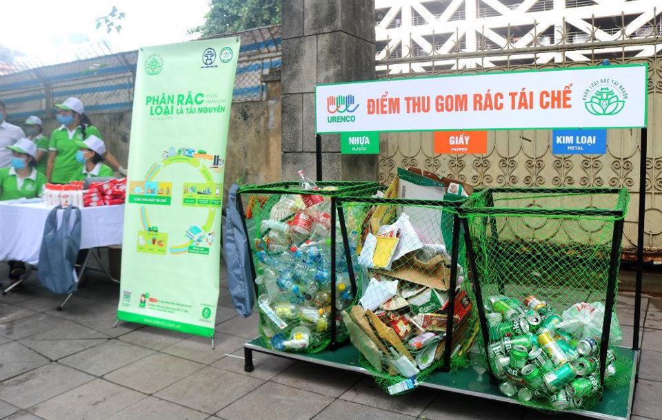 Hanoi finds optimal solutions to sort solid waste at source