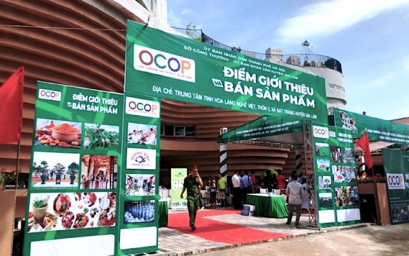 Hanoi classifies over 500 OCOP products 