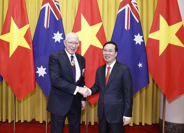 Vietnam-Australia to upgrade ties later this year: Carl Thayer