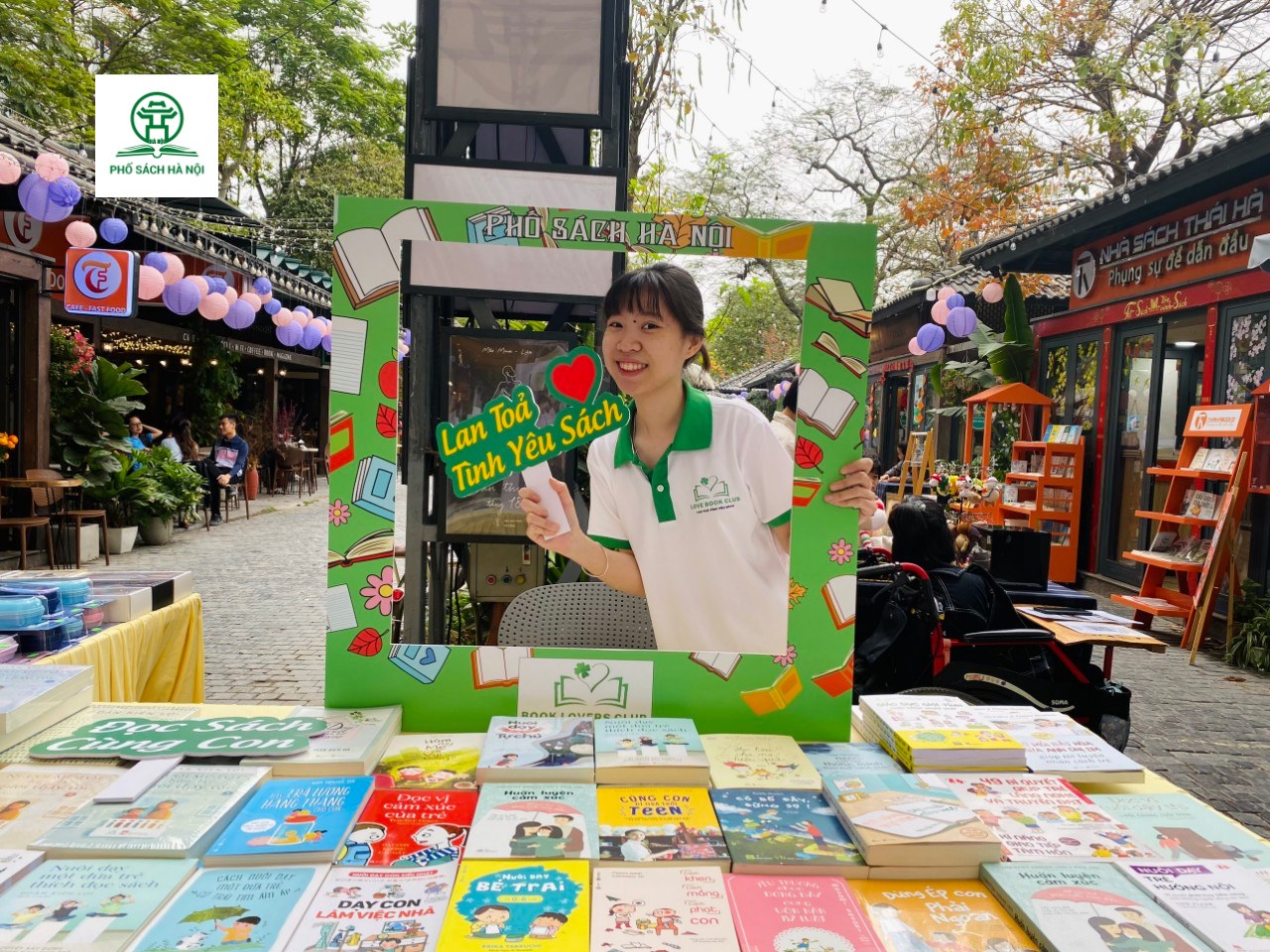 Hanoi: Various activities to celebrate Vietnam Book and Reading Culture Day 2023