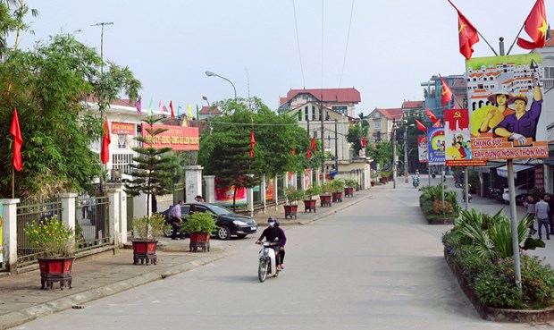 Hanoi spends nearly US$2 billion on developing new-style rural areas