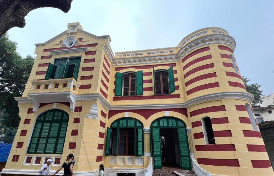 Hanoi seeks more French assistance in cultural, historical conservation