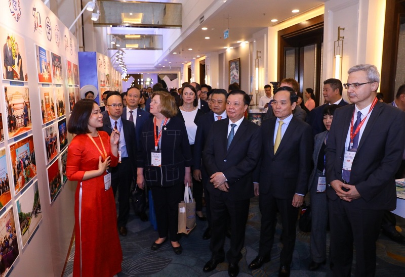 Vietnam-France relations unique in the world: Deputy Prime Minister