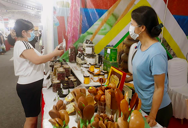 Hanoi hosts Vietnamese Goods Week this week