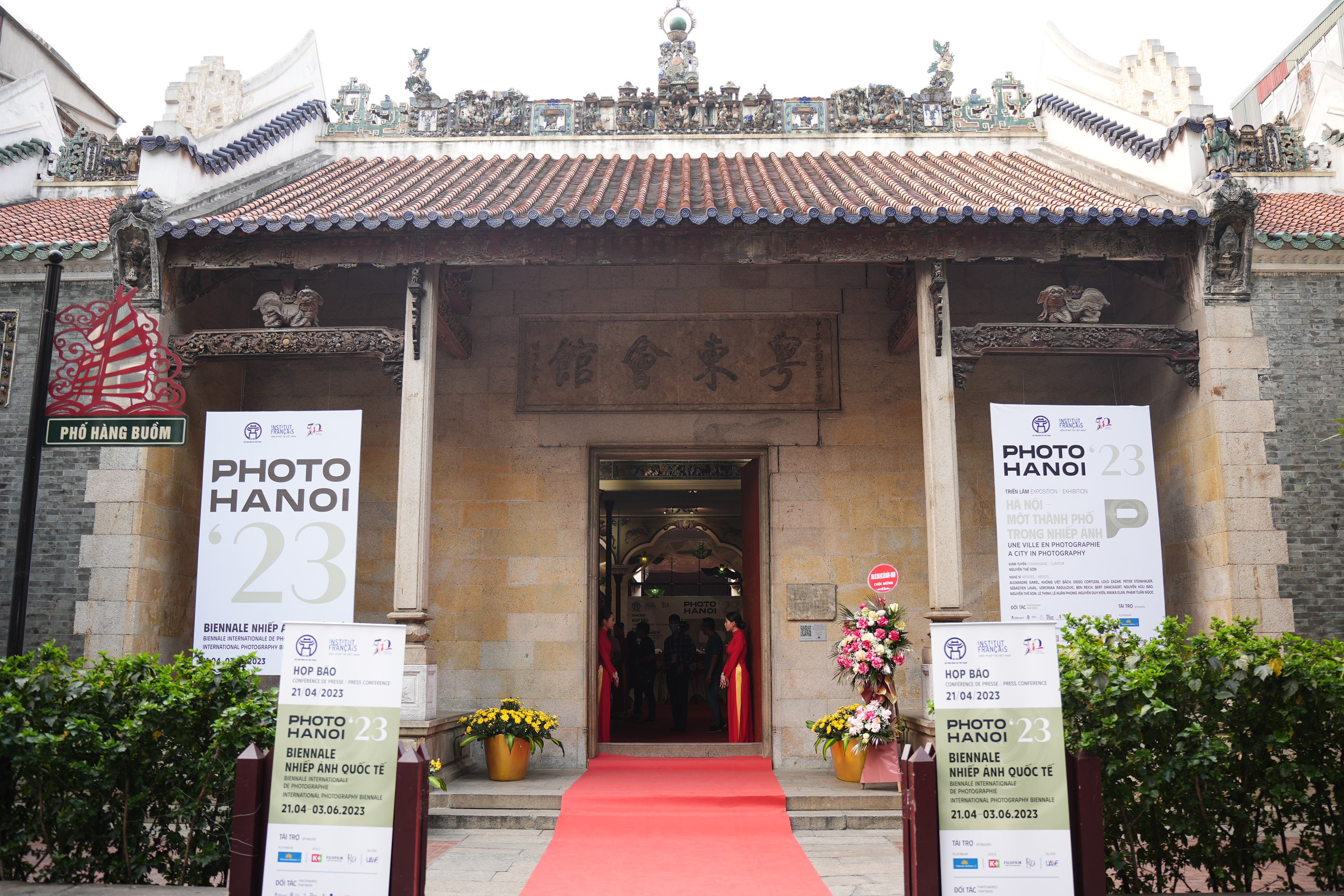 Photo Hanoi’23: Artistic connection between Vietnam and the world